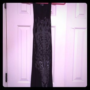 PRICE DROP!! Comfortable leopard tank top dress